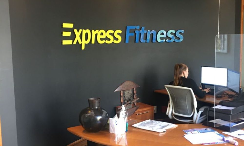 M-Tech Signs Custom signage installation in Johannesburg